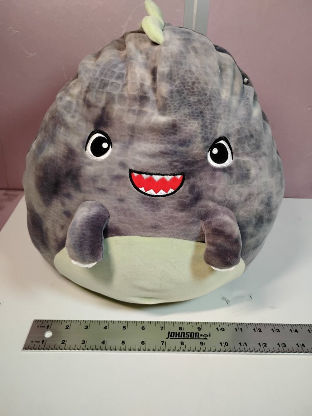 Squishmallows Plush Xander The T-Rex Dino Ultrasoft Stuffed Animal Plush Toy 16"